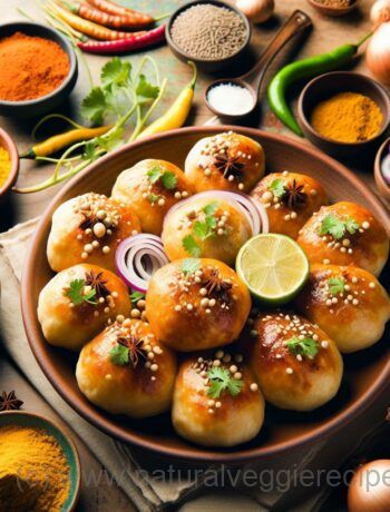 Jaipuri Pyaz Ki Kachori Recipe