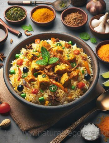 Mumbai Tawa Pulao